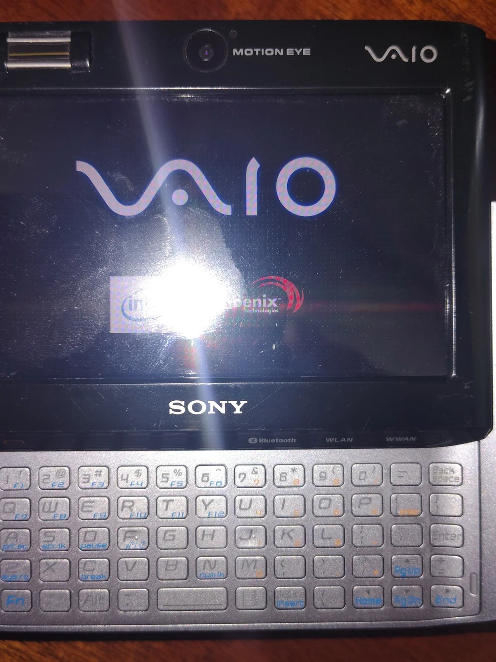 Sony VAIO Ux Series